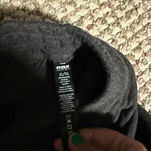 RBX Charcoal joggers